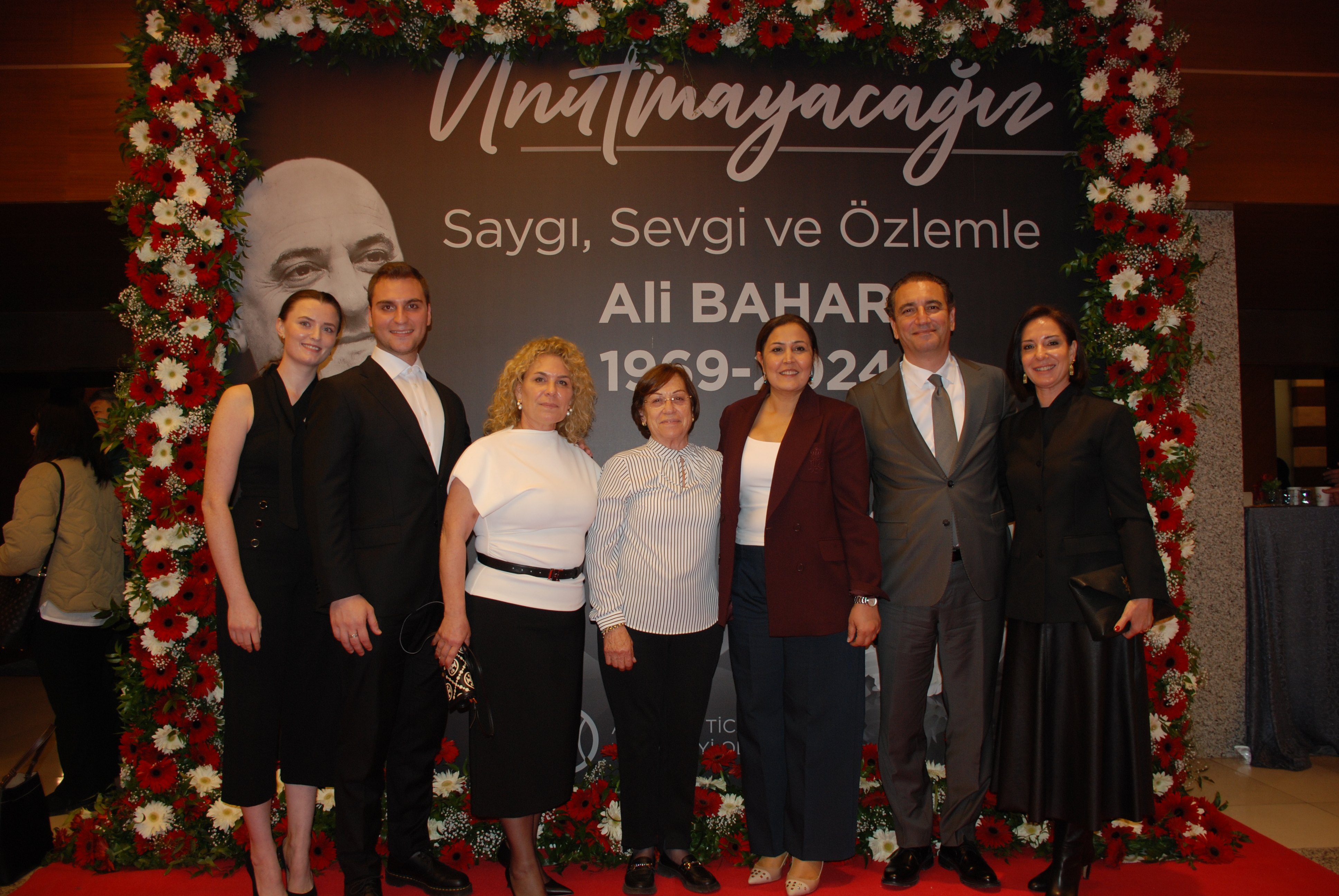144 YILLIK ATSO'DAN VEFA