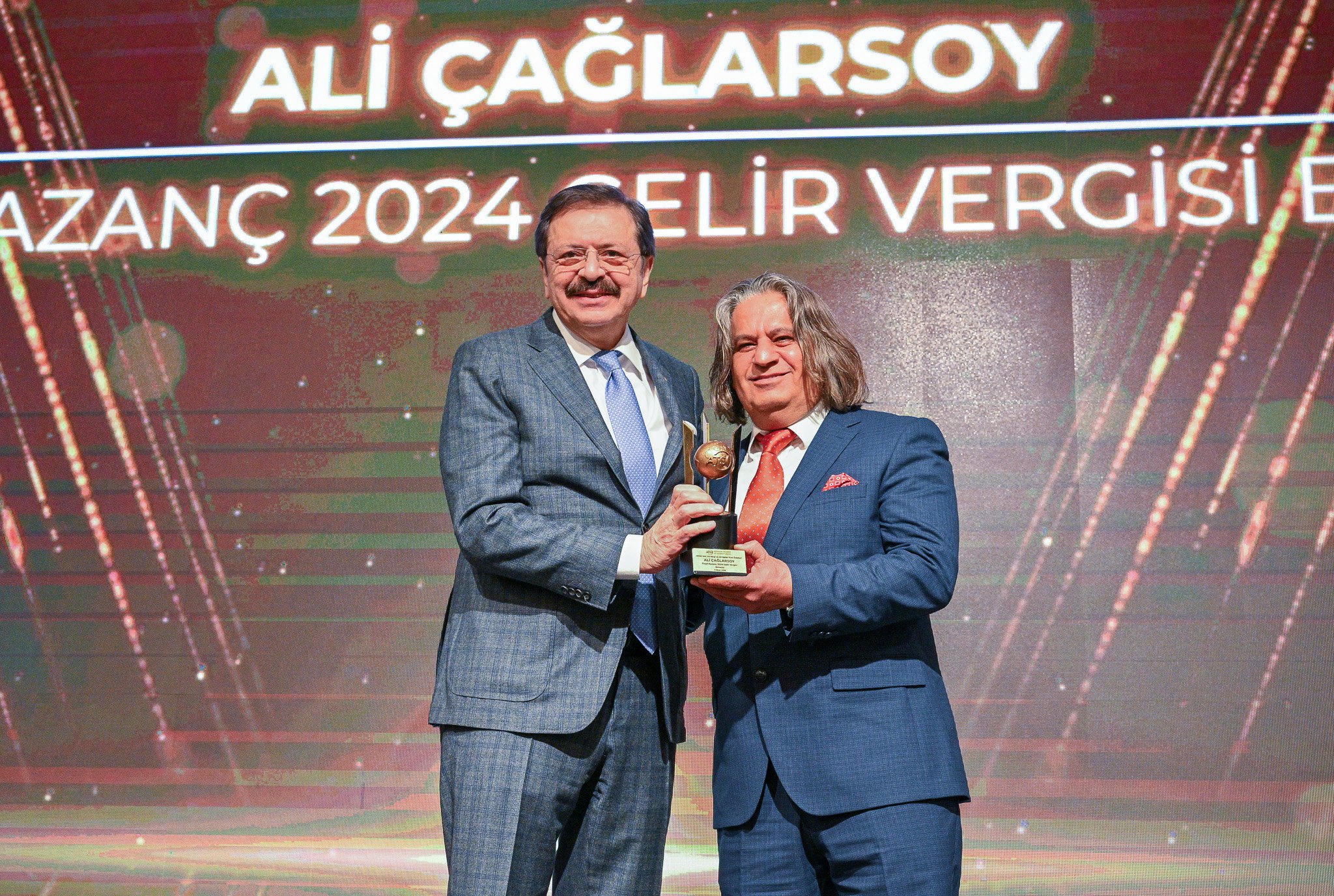 144 YILLIK ATSO'DAN VEFA