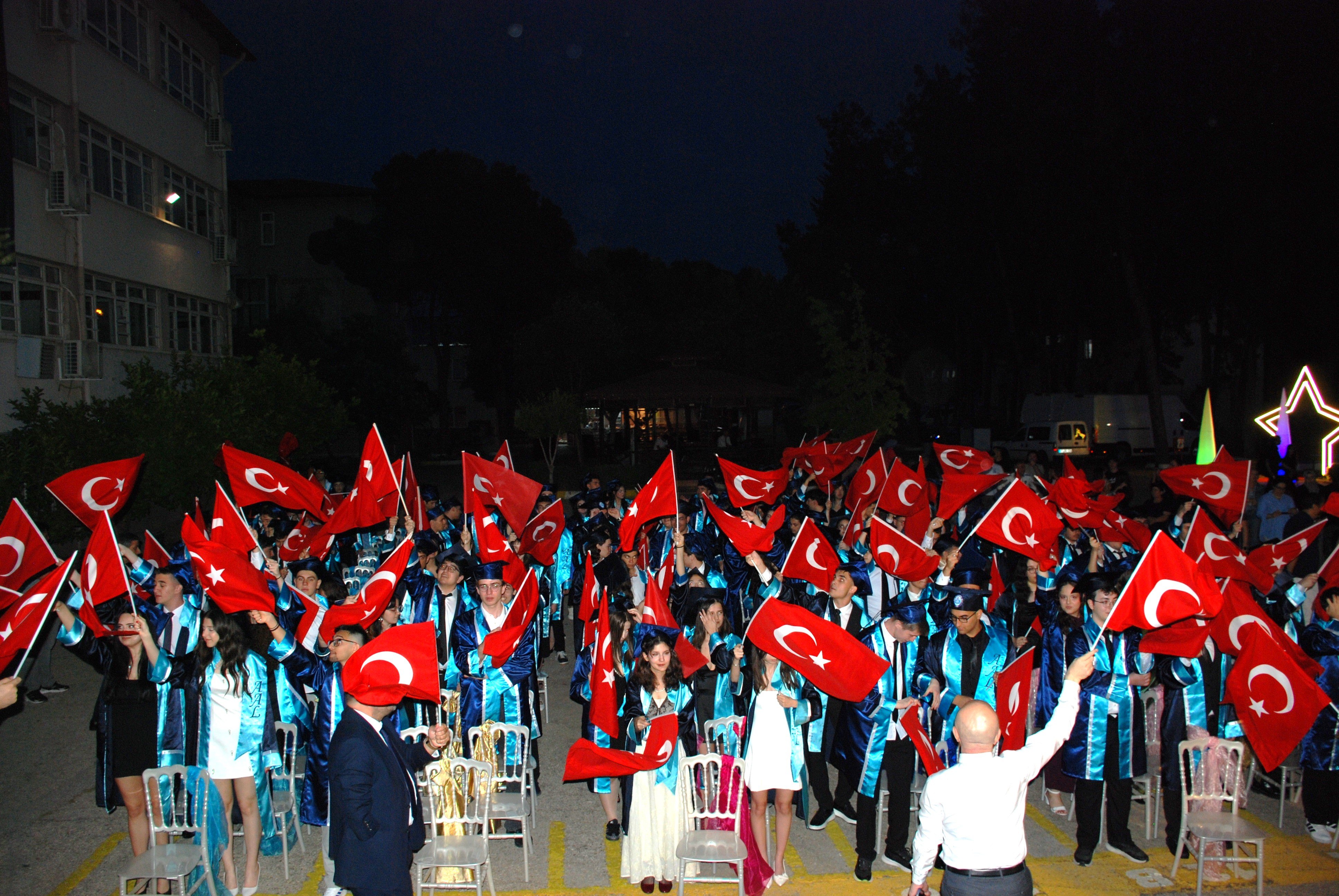 ANTALYA ANDOLU LİSESİ